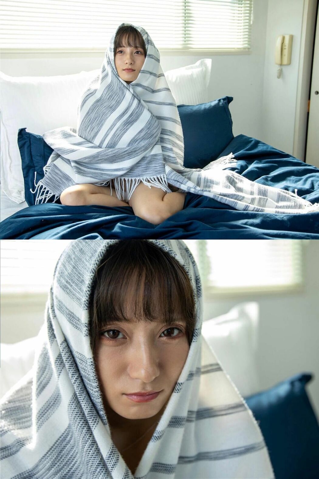 JP Rin Kira 吉良りん – Autumn Love Story 恋物語 Complete Part02 (54P)