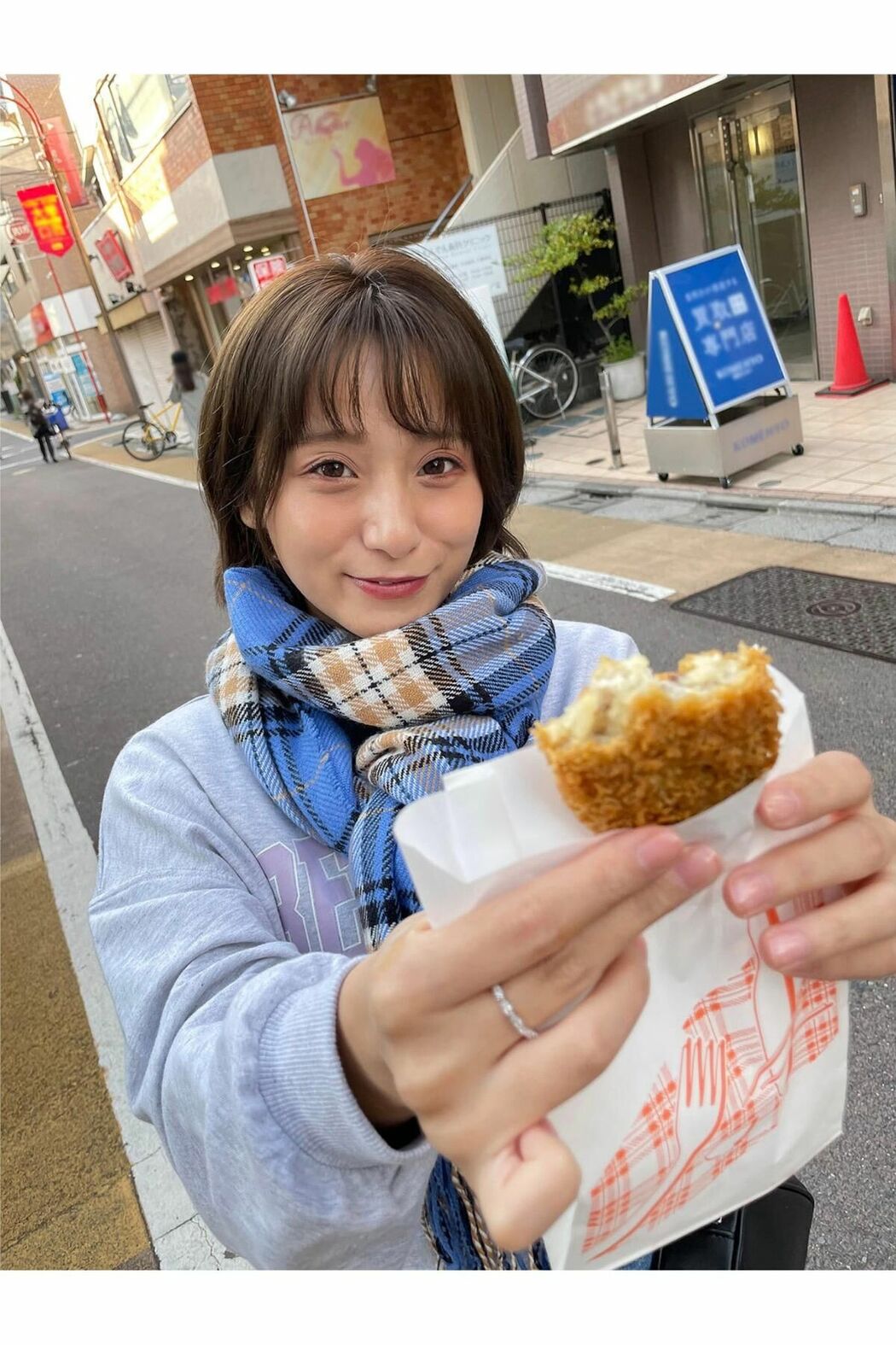 JP Rin Kira 吉良りん – Autumn Love Story 恋物語 Complete Part02 (54P)