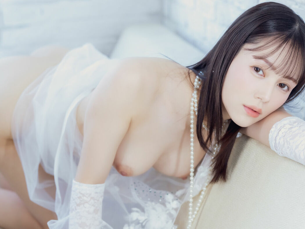 JP Suzumori Remu 涼森れむ – FRIDAYデジタル写真集 White Sun And Black Moon Mix ver100ページ超完全版 (97P)