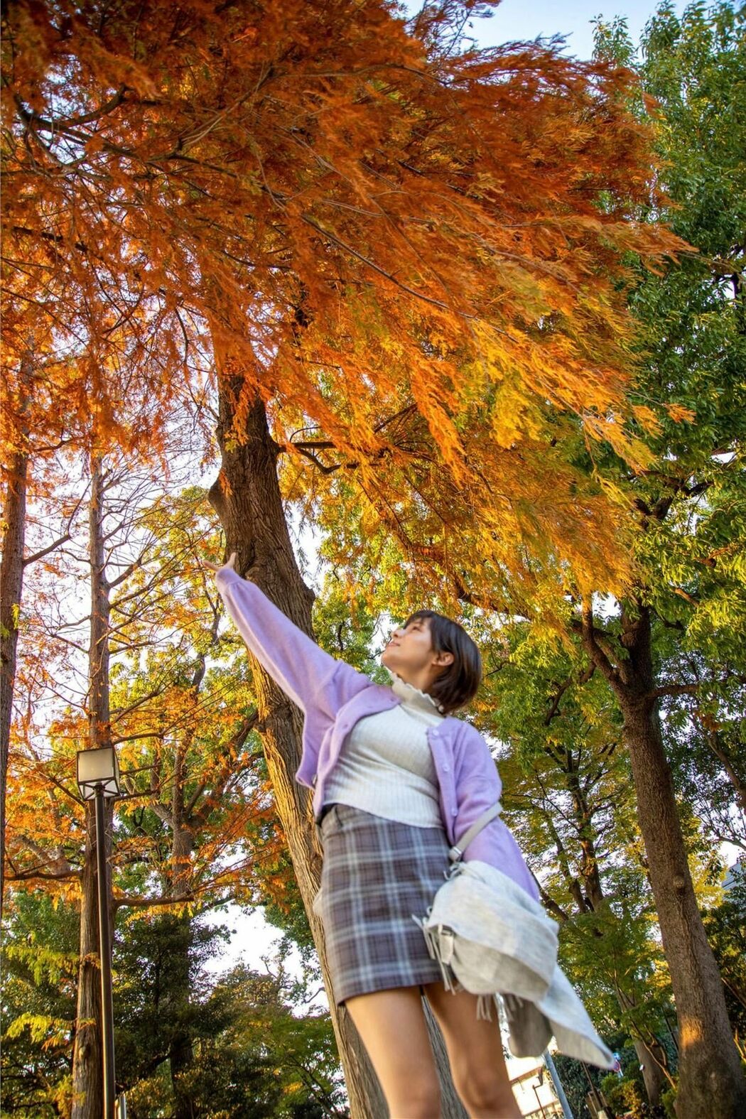 JP Rin Kira 吉良りん – Autumn Love Story 恋物語 Complete Part02 (54P)