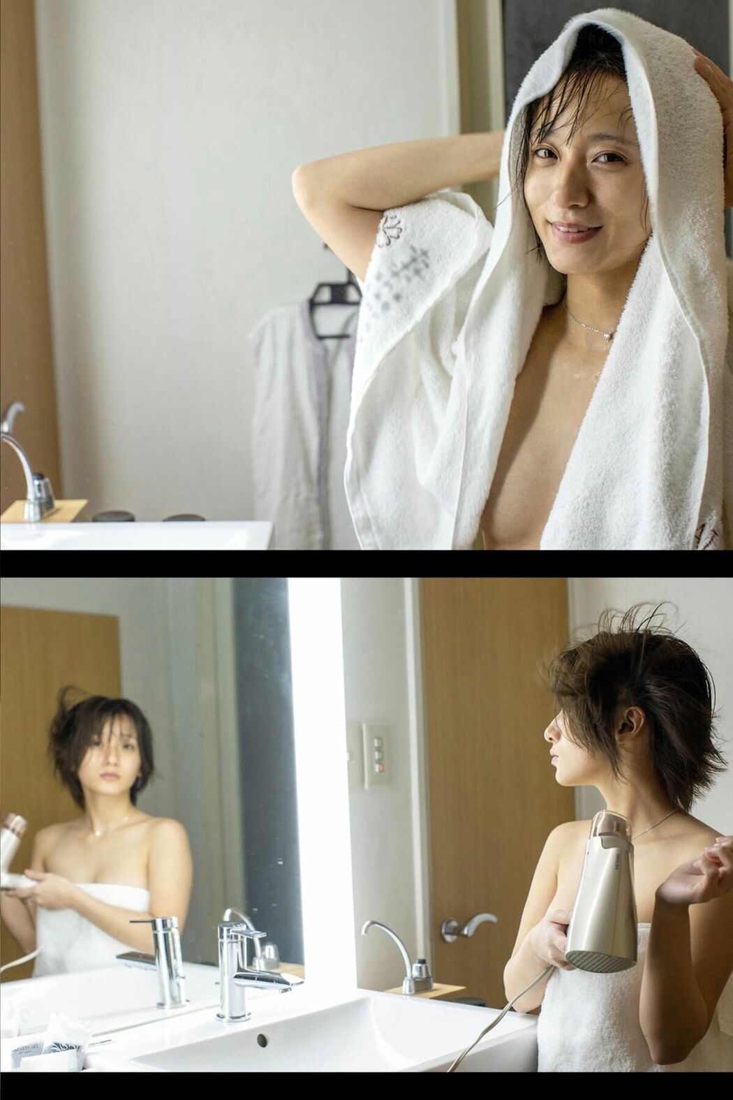 JP Rin Kira 吉良りん – Autumn Love Story 恋物語 Complete Part03 (54P)