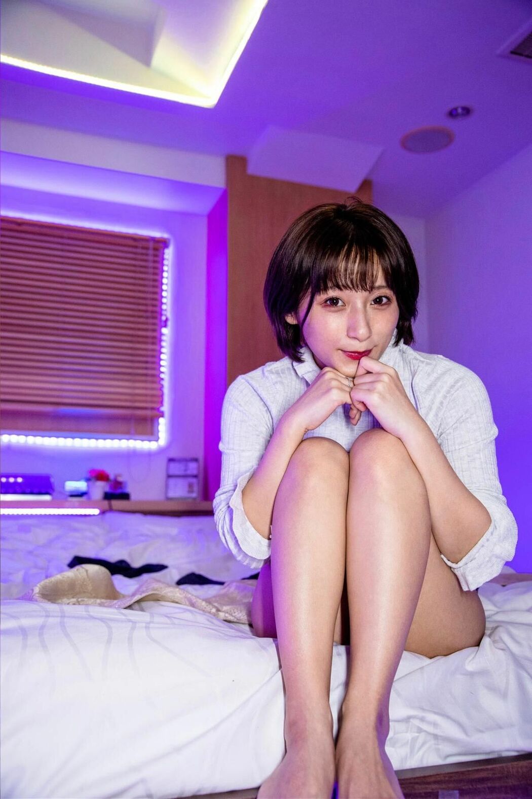 JP Rin Kira 吉良りん – Autumn Love Story 恋物語 Complete Part03 (54P)