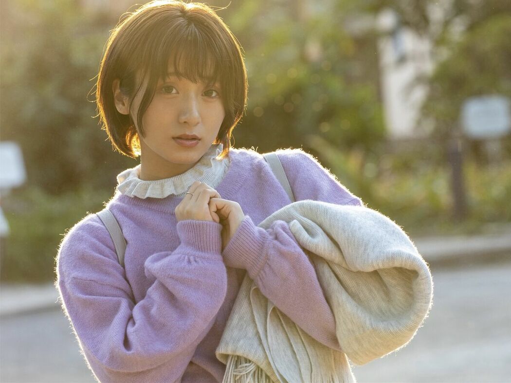 JP Rin Kira 吉良りん – Autumn Love Story 恋物語 Complete Part02 (54P)