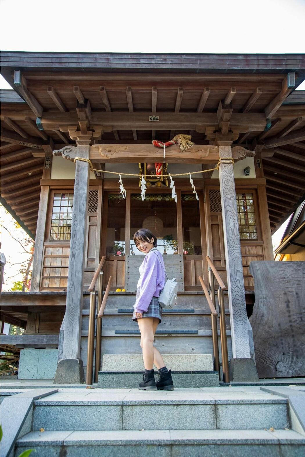 JP Rin Kira 吉良りん – Autumn Love Story 恋物語 Complete Part02 (54P)