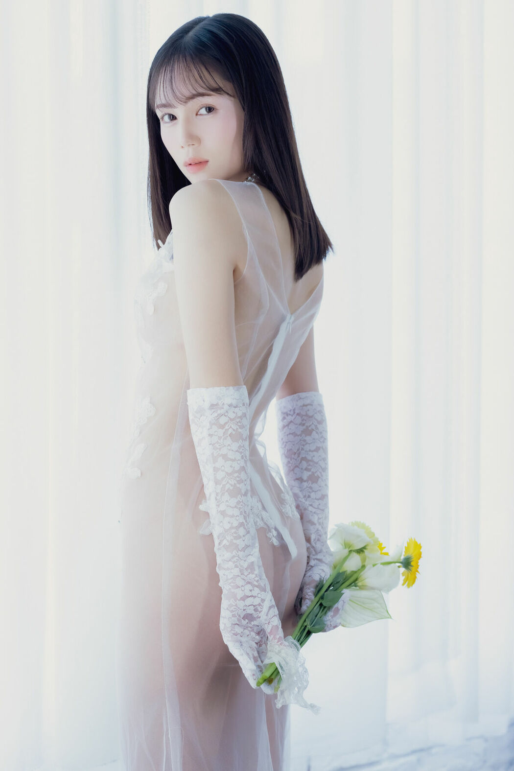 JP Suzumori Remu 涼森れむ – FRIDAYデジタル写真集 White Sun And Black Moon Mix ver100ページ超完全版 (97P)