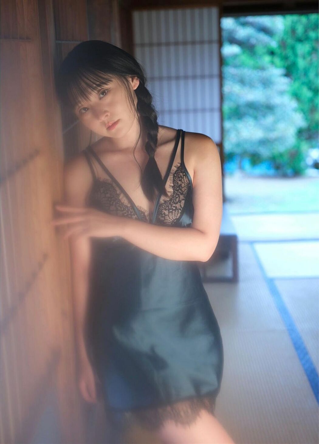 JP Yuka Nitta 新田柚花 – 週刊実話WJガールズデジタル写真集 夢幻ゆめまぼろし Part02 (57P)
