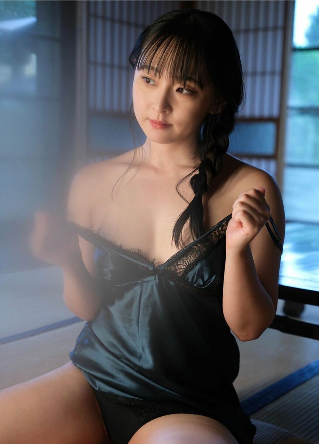 JP Yuka Nitta 新田柚花 – 週刊実話WJガールズデジタル写真集 夢幻ゆめまぼろし Part02 (57P)