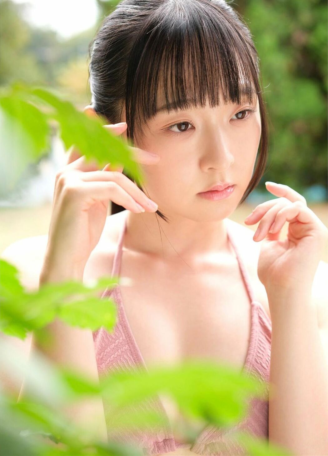 JP Yuka Nitta 新田柚花 – 週刊実話WJガールズデジタル写真集 夢幻ゆめまぼろし Part01 (58P)