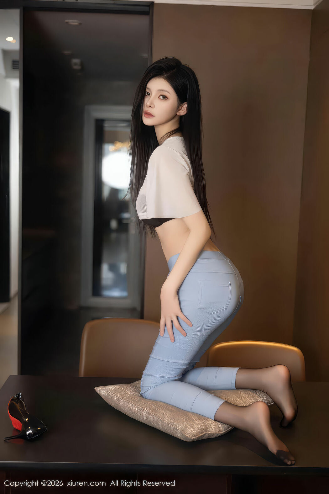 XiuRen秀人网 No.11318 Shen Ru Si (67P)