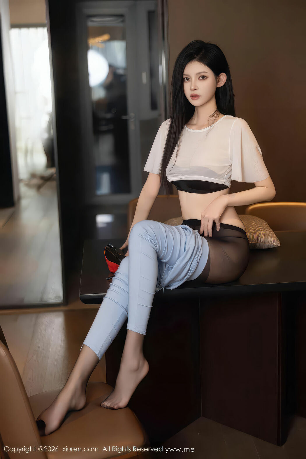 XiuRen秀人网 No.11318 Shen Ru Si (67P)