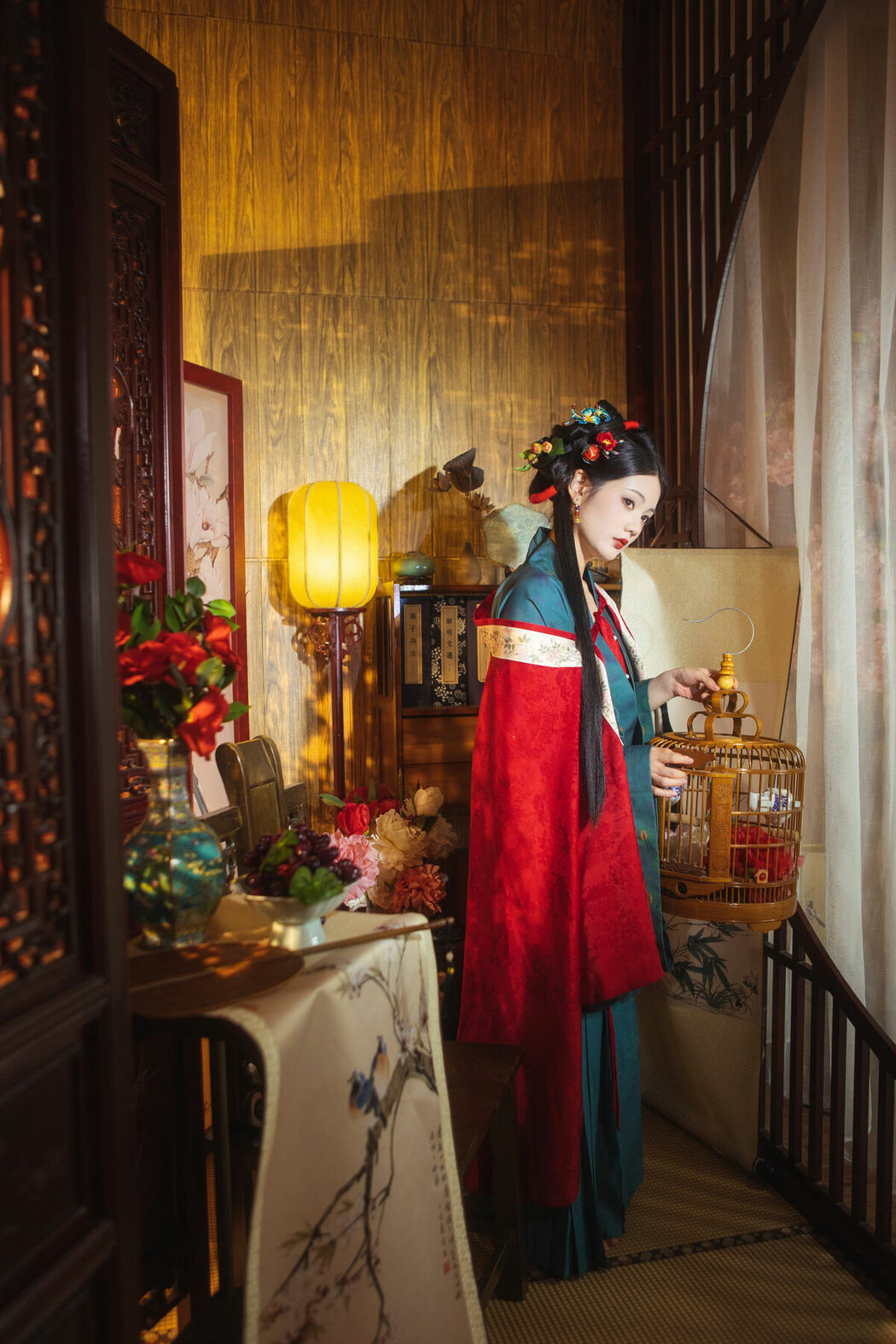 YiTuYu艺图语 Vol.9551 Wu Ying Kun Kun (21P)
