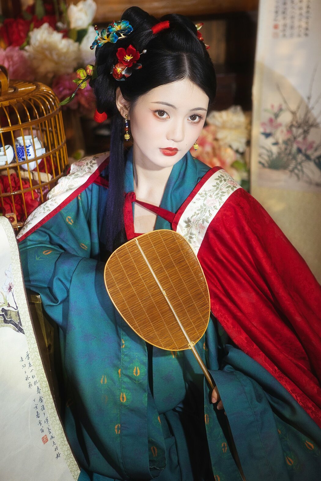 YiTuYu艺图语 Vol.9551 Wu Ying Kun Kun (21P) Cover Photo