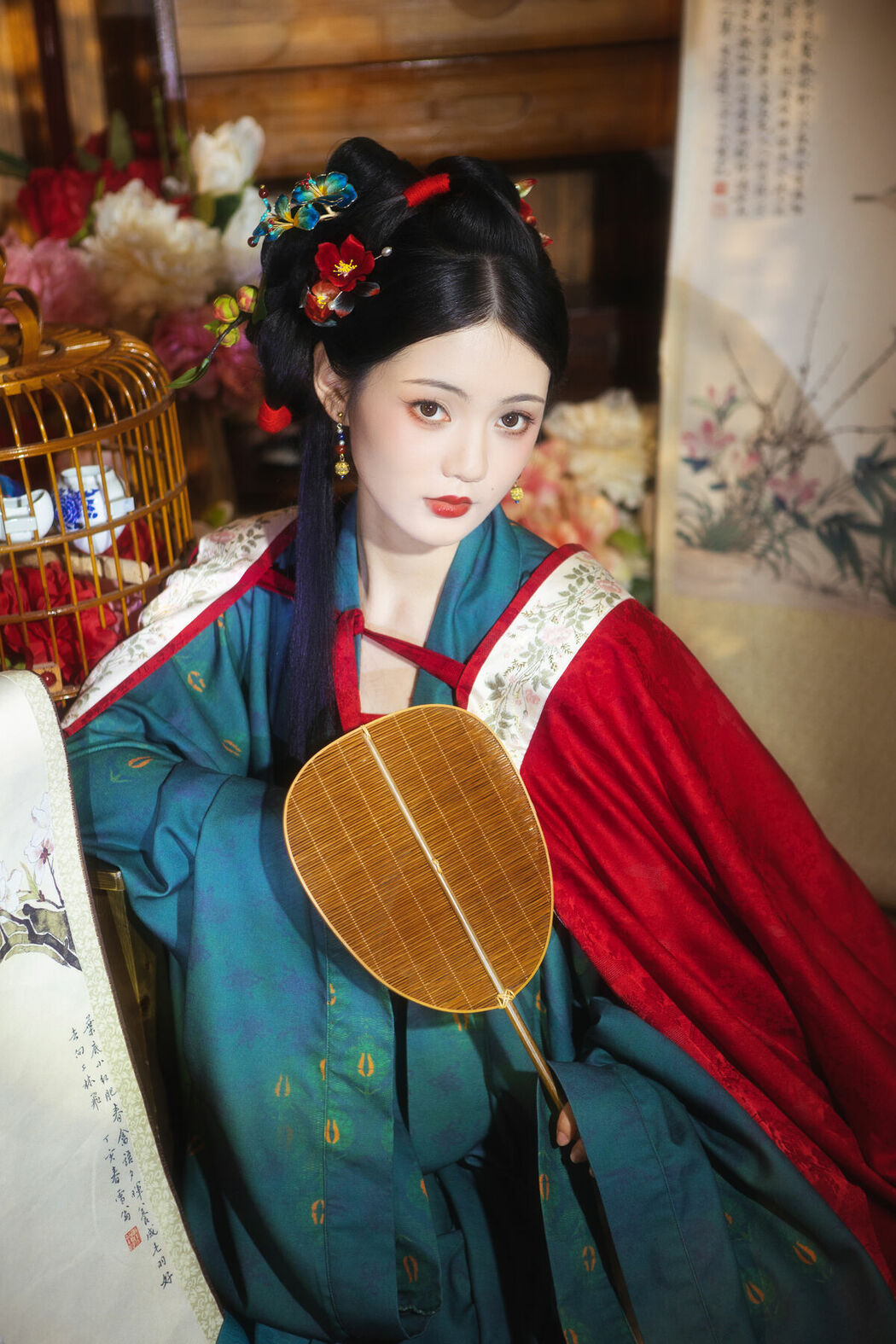 YiTuYu艺图语 Vol.9551 Wu Ying Kun Kun (21P)