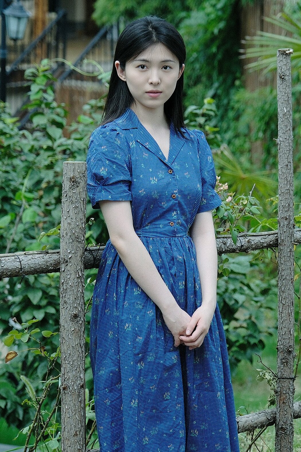 YiTuYu艺图语 Vol.9548 Chen Zi He (21P) Cover Photo