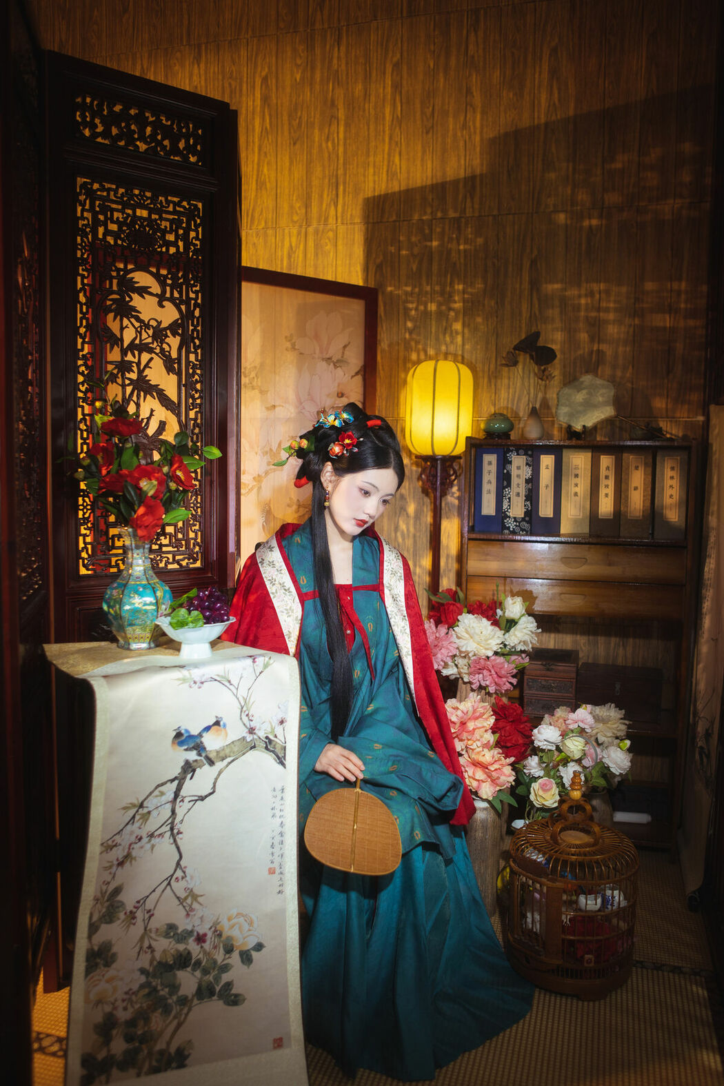 YiTuYu艺图语 Vol.9551 Wu Ying Kun Kun (21P)