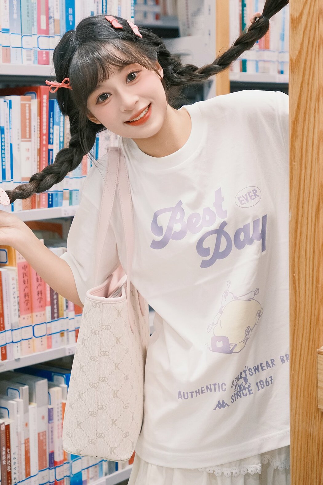 YiTuYu艺图语 Vol.9550 Xia Yu Xiao Nian (18P) Cover Photo