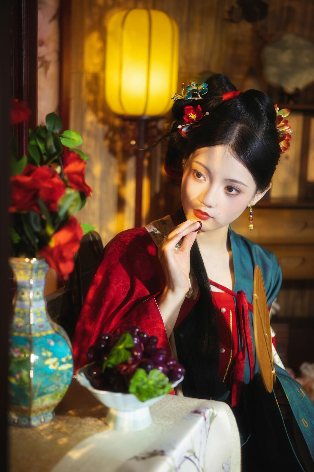 YiTuYu艺图语 Vol.9551 Wu Ying Kun Kun (21P)