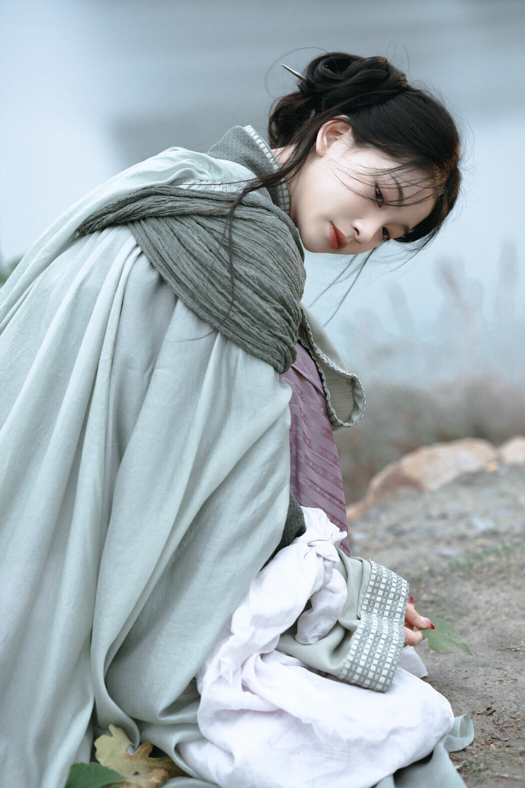 YiTuYu艺图语 Vol.9554 Er Yi Zhi (20P)