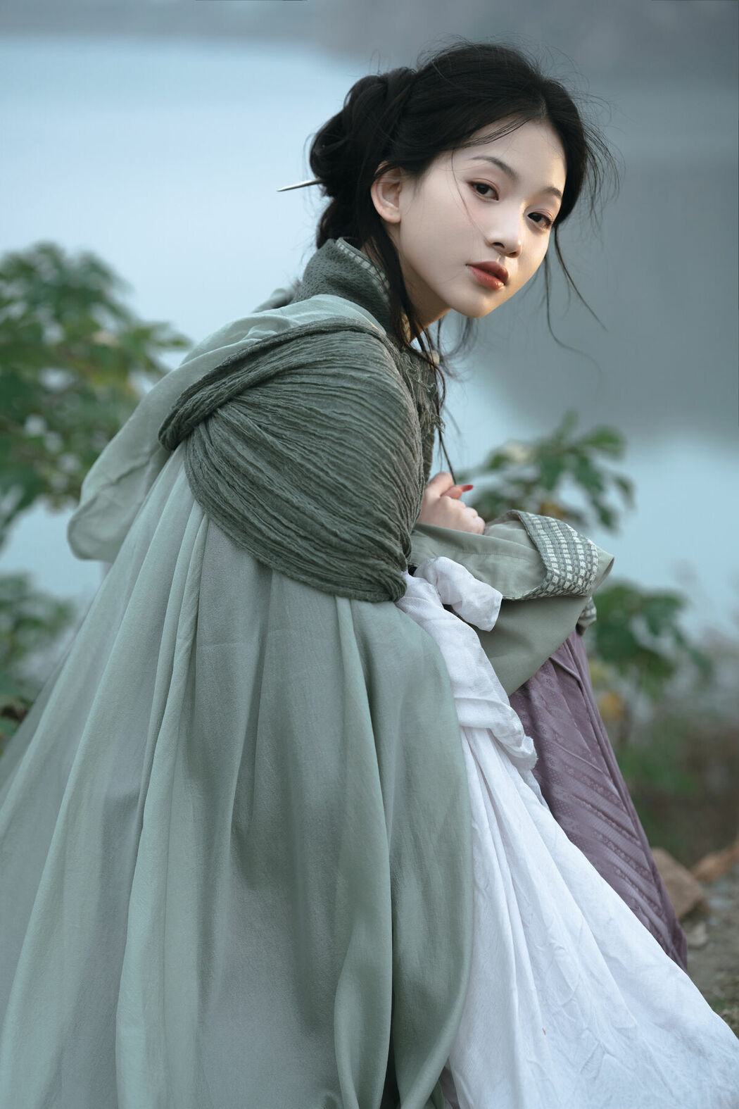 YiTuYu艺图语 Vol.9554 Er Yi Zhi (20P)