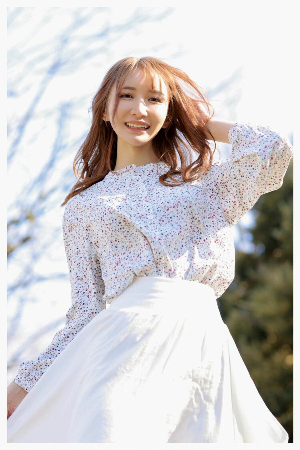JP Sora Amakawa 天川そら – デジタル写真集 Heaven (47P)