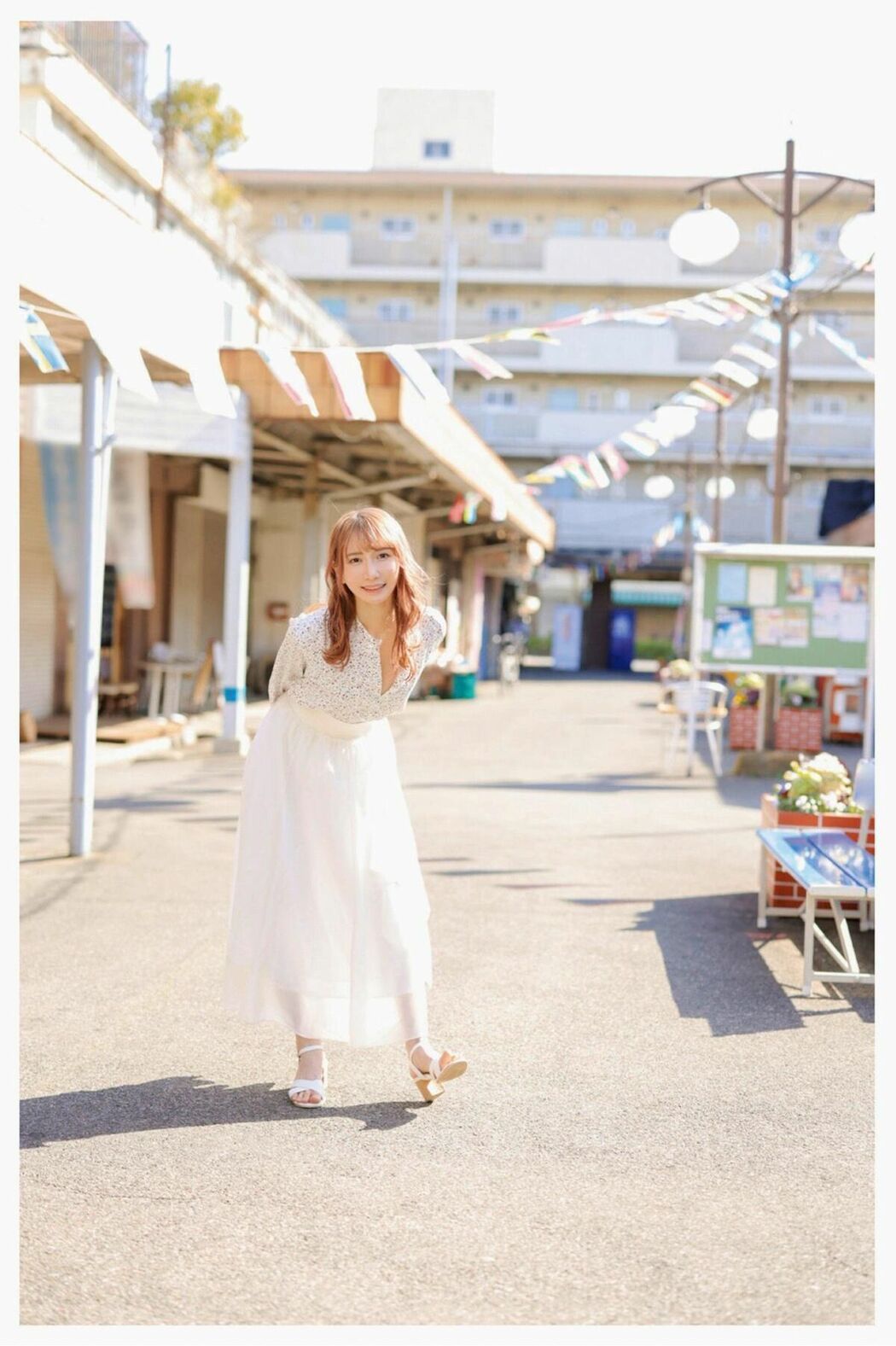 JP Sora Amakawa 天川そら – デジタル写真集 Heaven (47P)
