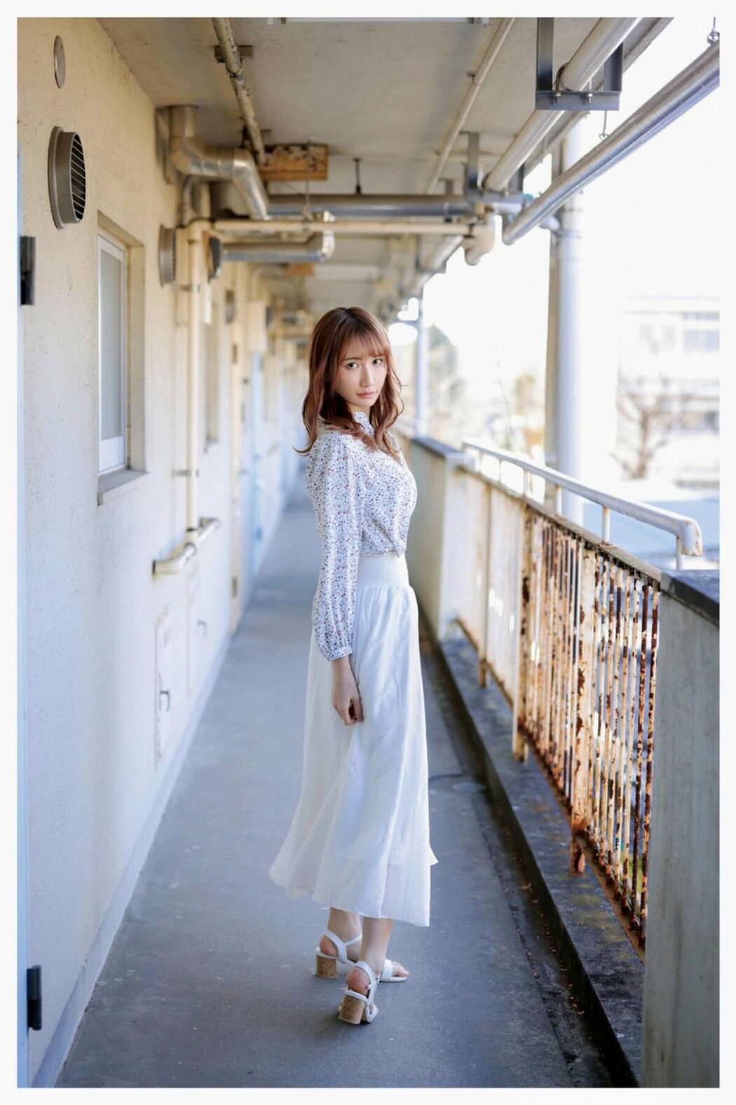 JP Sora Amakawa 天川そら – デジタル写真集 Heaven (47P)