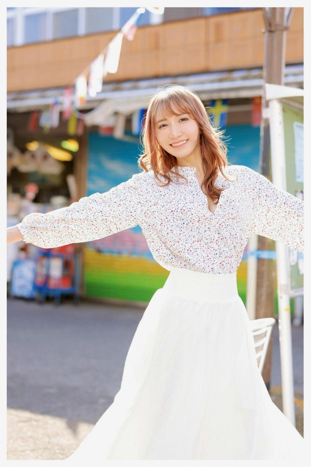 JP Sora Amakawa 天川そら – デジタル写真集 Heaven (47P)