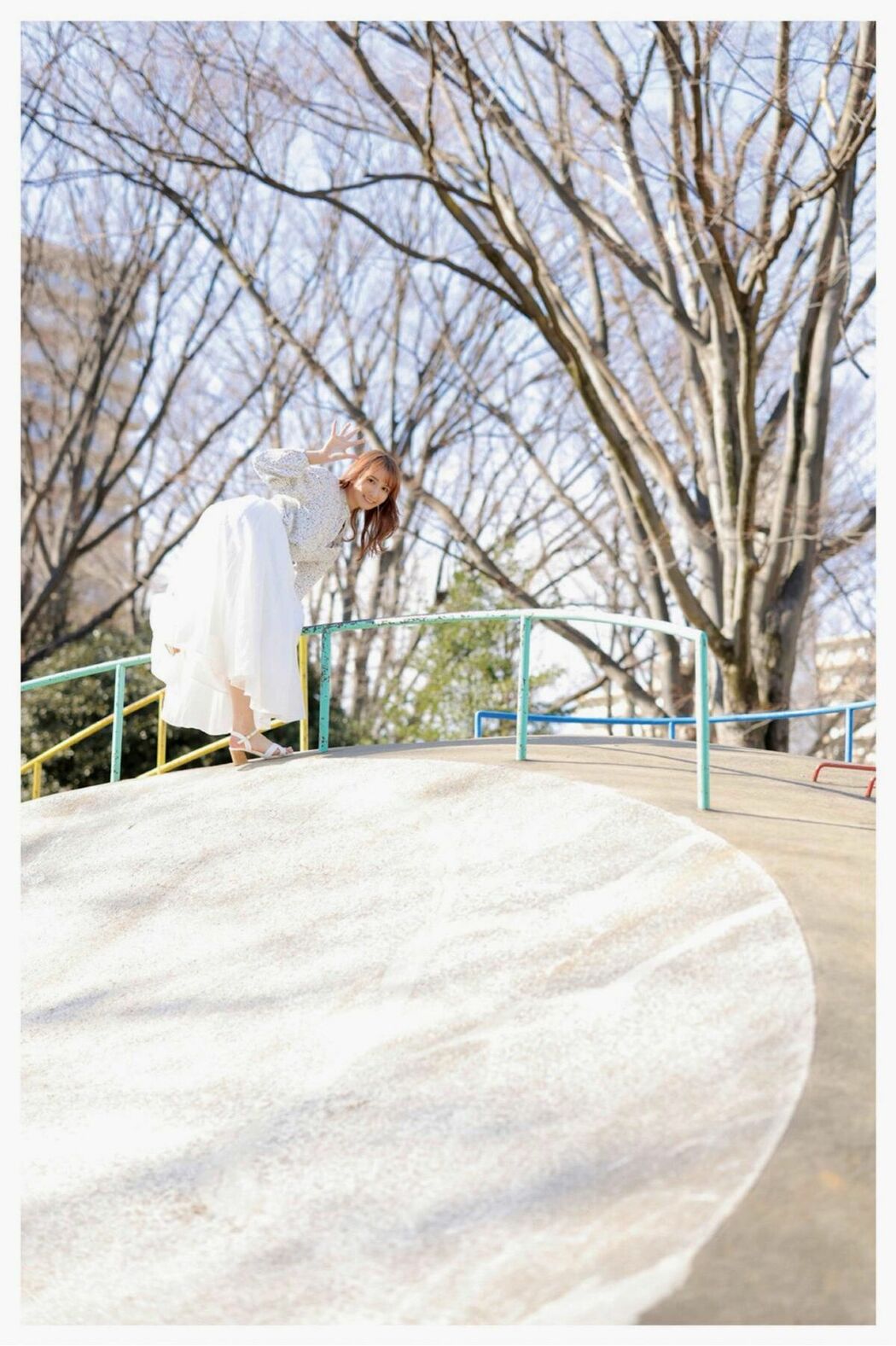 JP Sora Amakawa 天川そら – デジタル写真集 Heaven (47P)