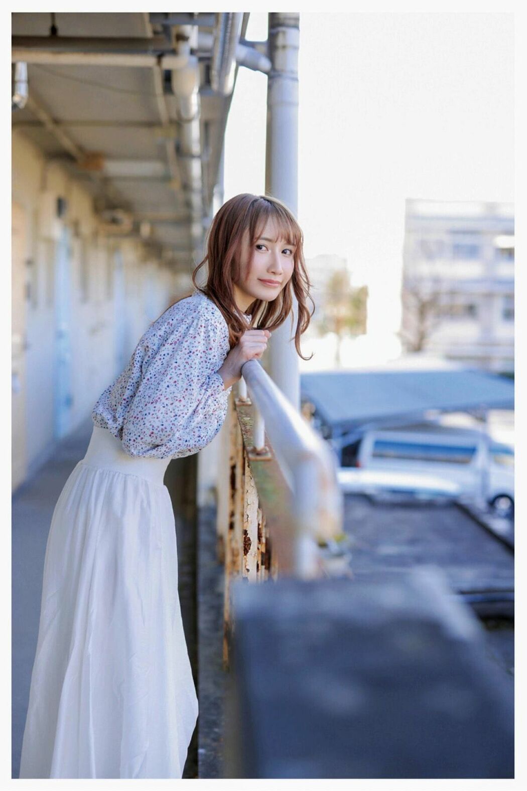 JP Sora Amakawa 天川そら – デジタル写真集 Heaven (47P)