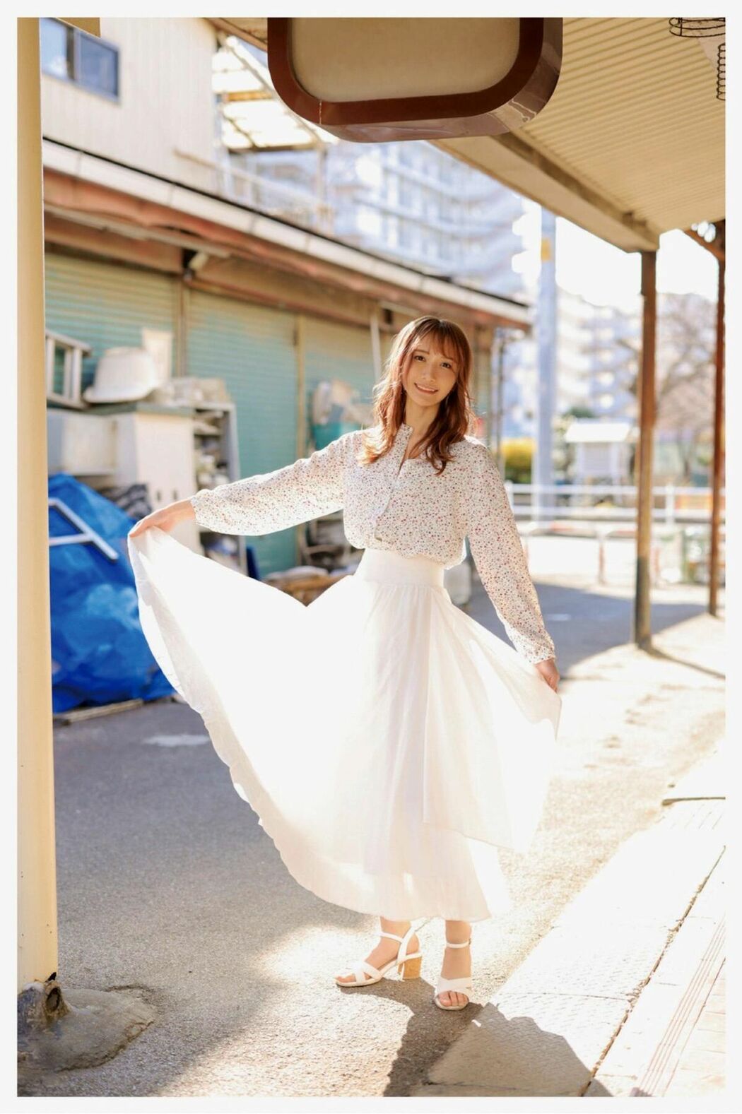 JP Sora Amakawa 天川そら – デジタル写真集 Heaven (47P)