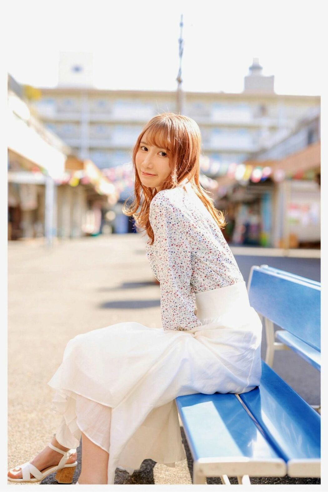 JP Sora Amakawa 天川そら – デジタル写真集 Heaven (47P)