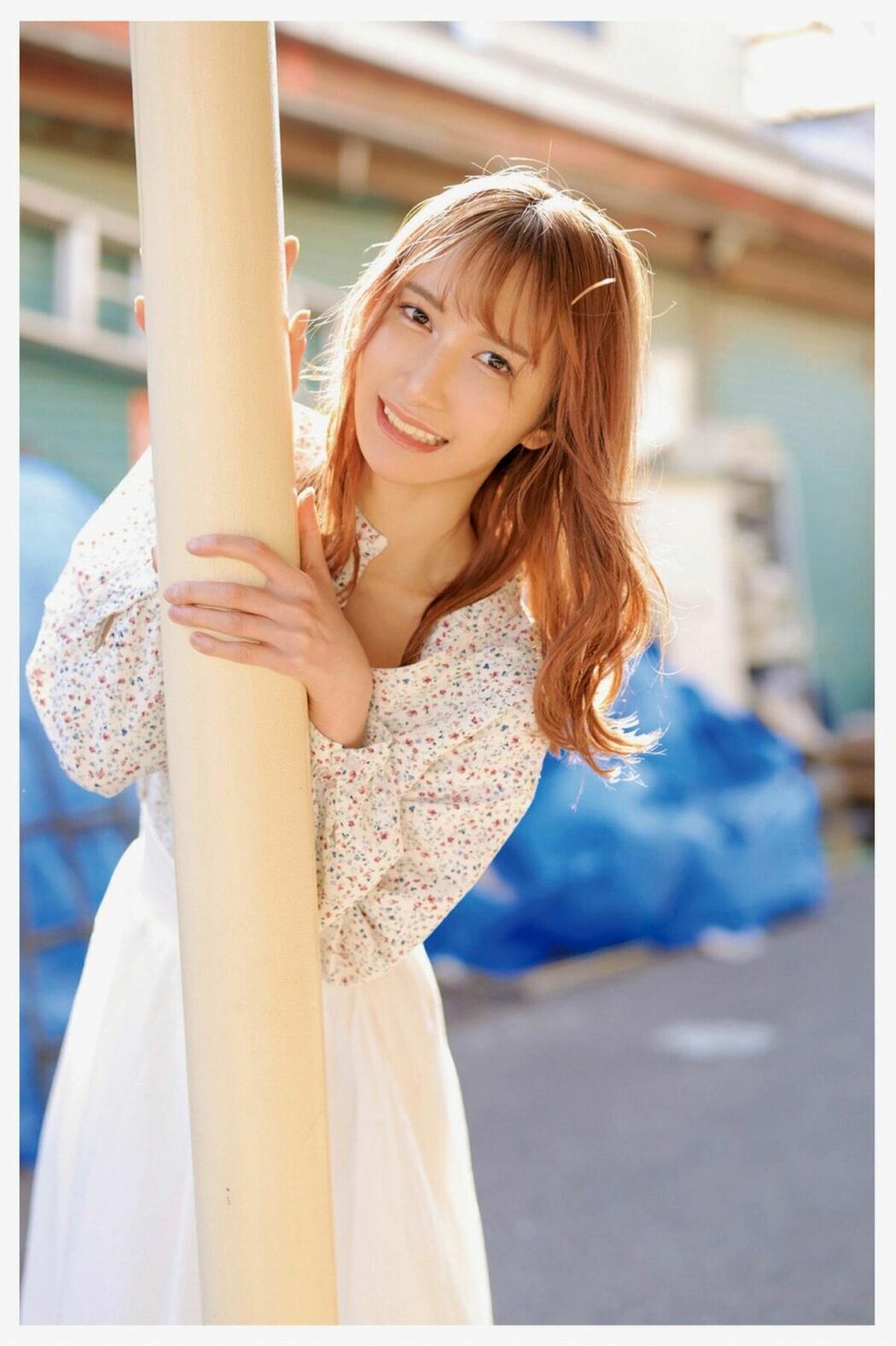 JP Sora Amakawa 天川そら – デジタル写真集 Heaven (47P)