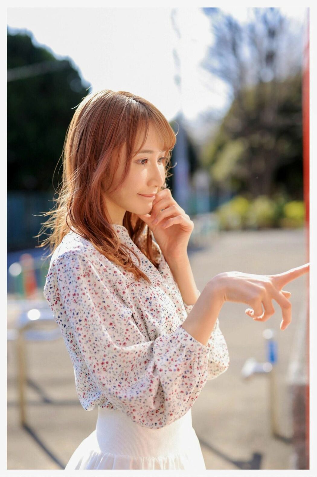 JP Sora Amakawa 天川そら – デジタル写真集 Heaven (47P)