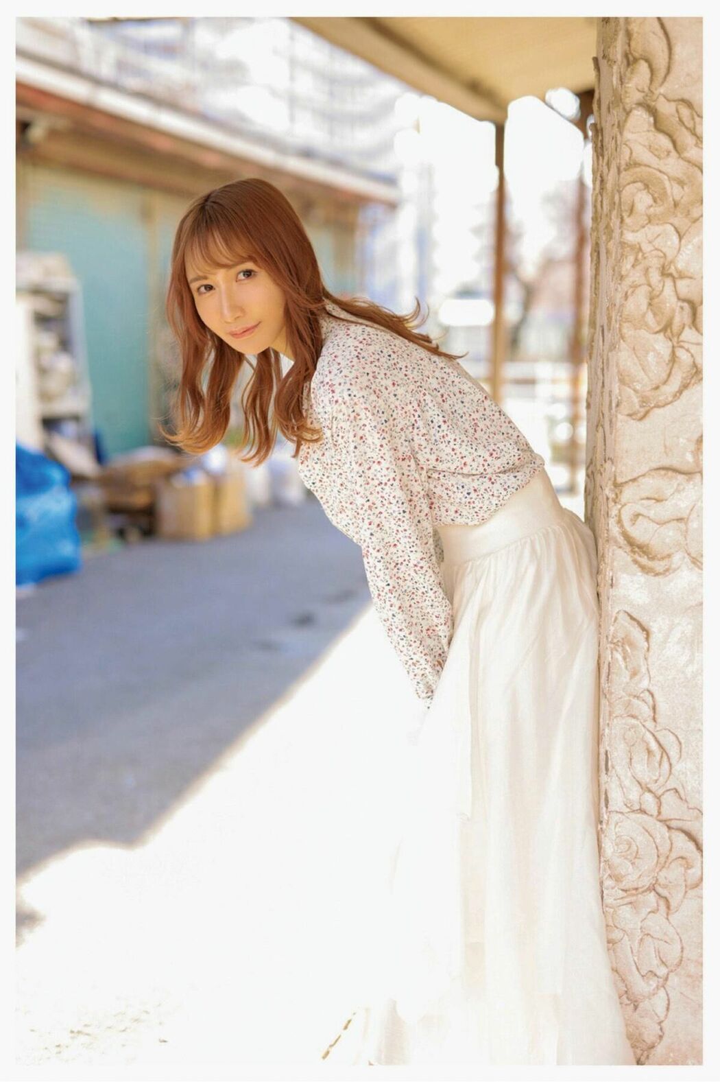 JP Sora Amakawa 天川そら – デジタル写真集 Heaven (47P)