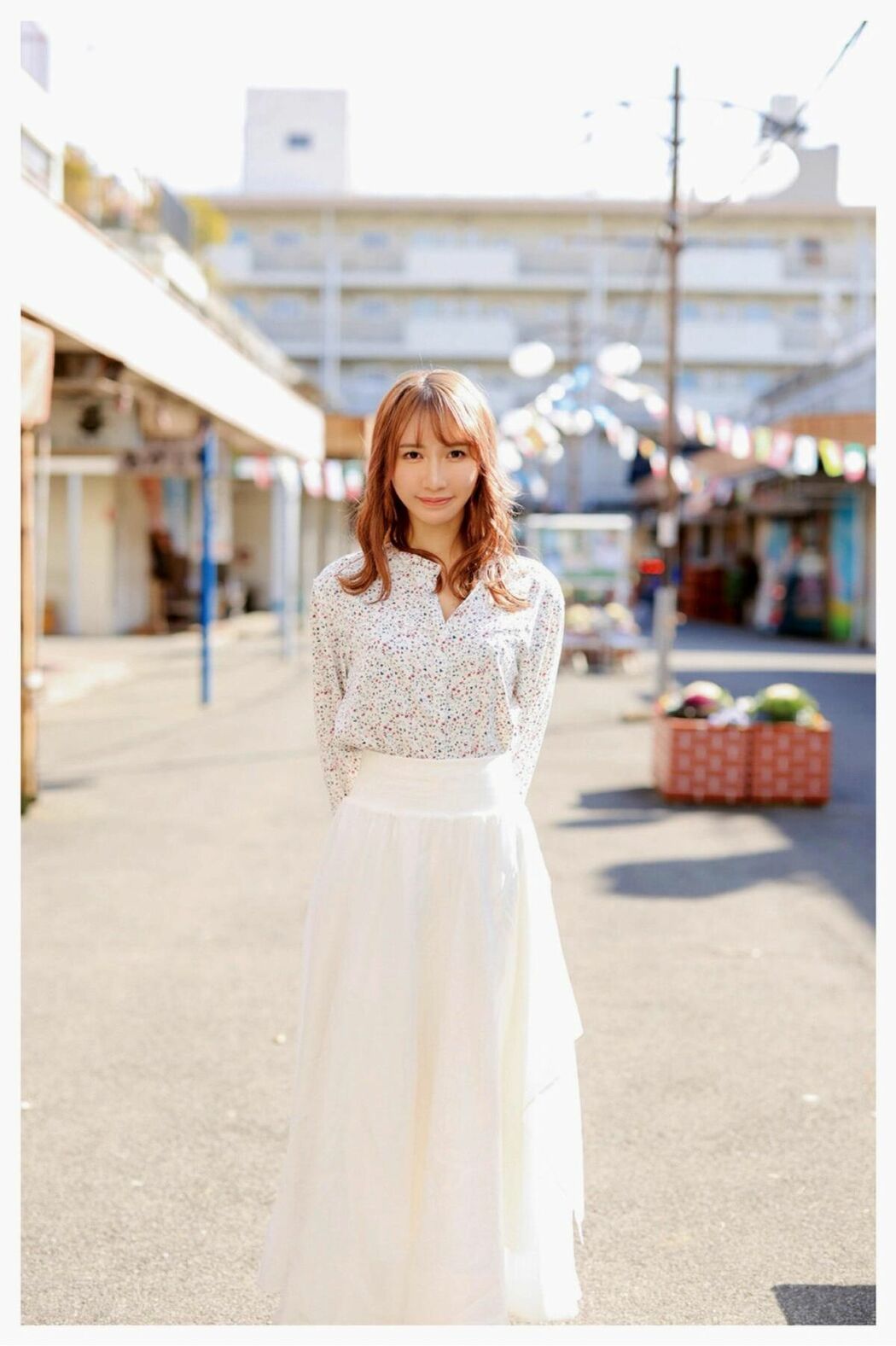 JP Sora Amakawa 天川そら – デジタル写真集 Heaven (47P)