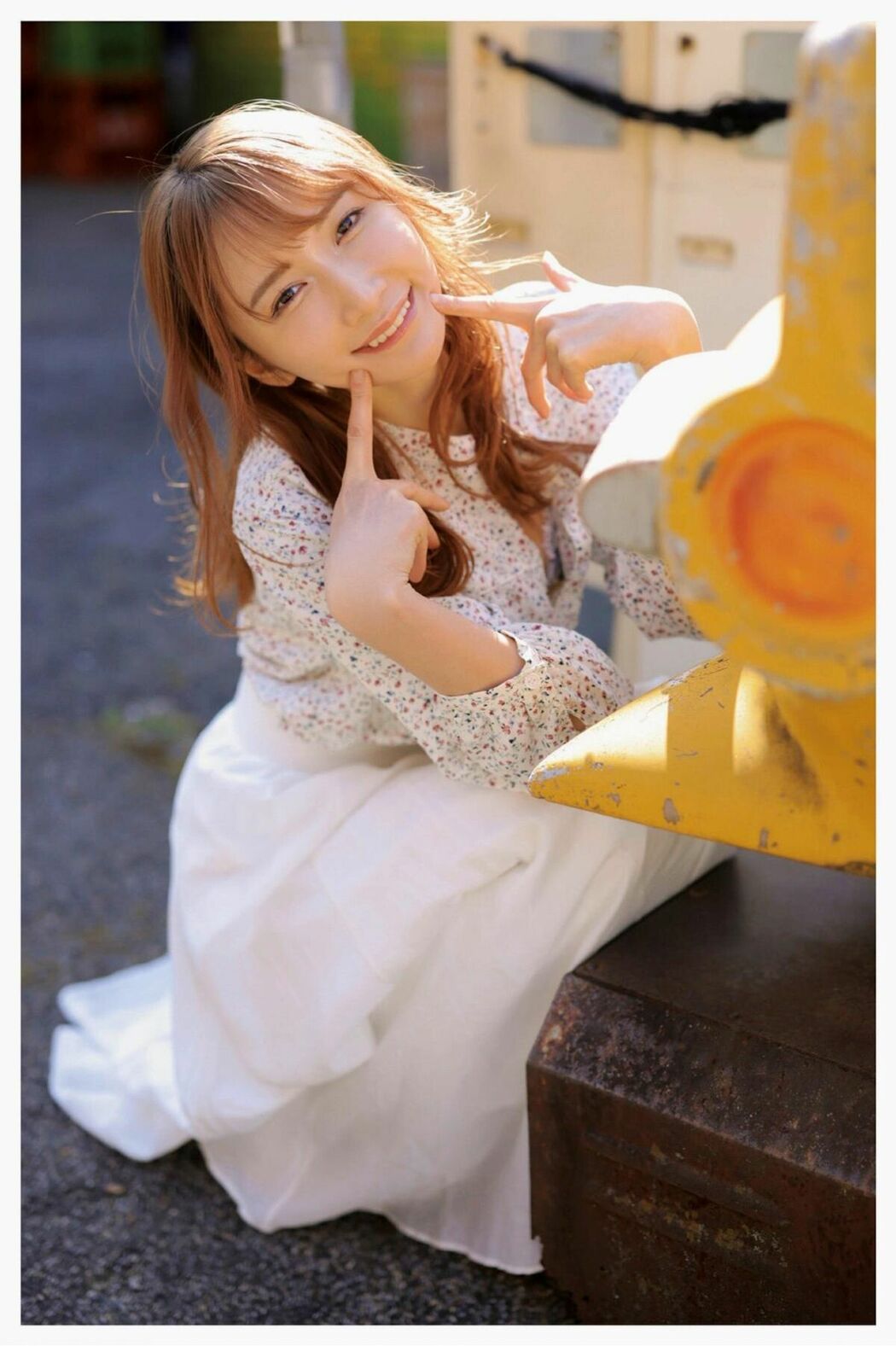 JP Sora Amakawa 天川そら – デジタル写真集 Heaven (47P)