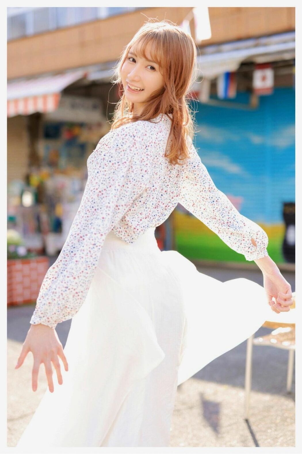 JP Sora Amakawa 天川そら – デジタル写真集 Heaven (47P)