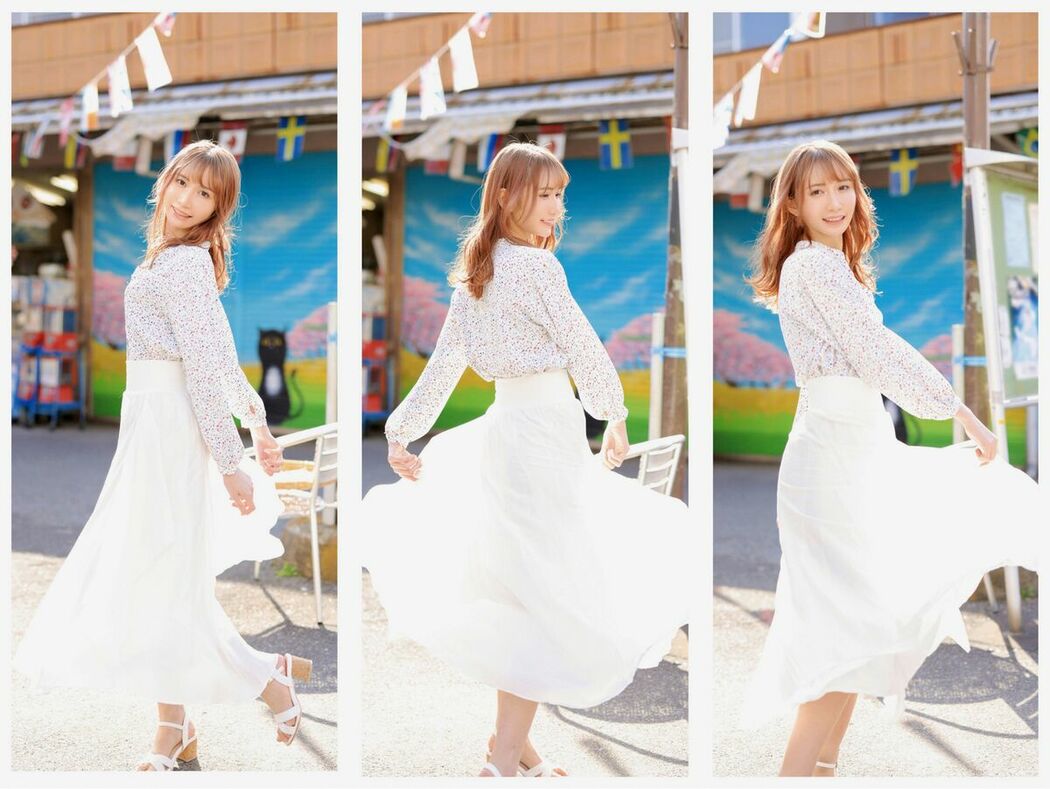 JP Sora Amakawa 天川そら – デジタル写真集 Heaven (47P)