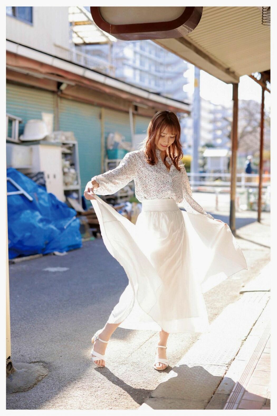 JP Sora Amakawa 天川そら – デジタル写真集 Heaven (47P)