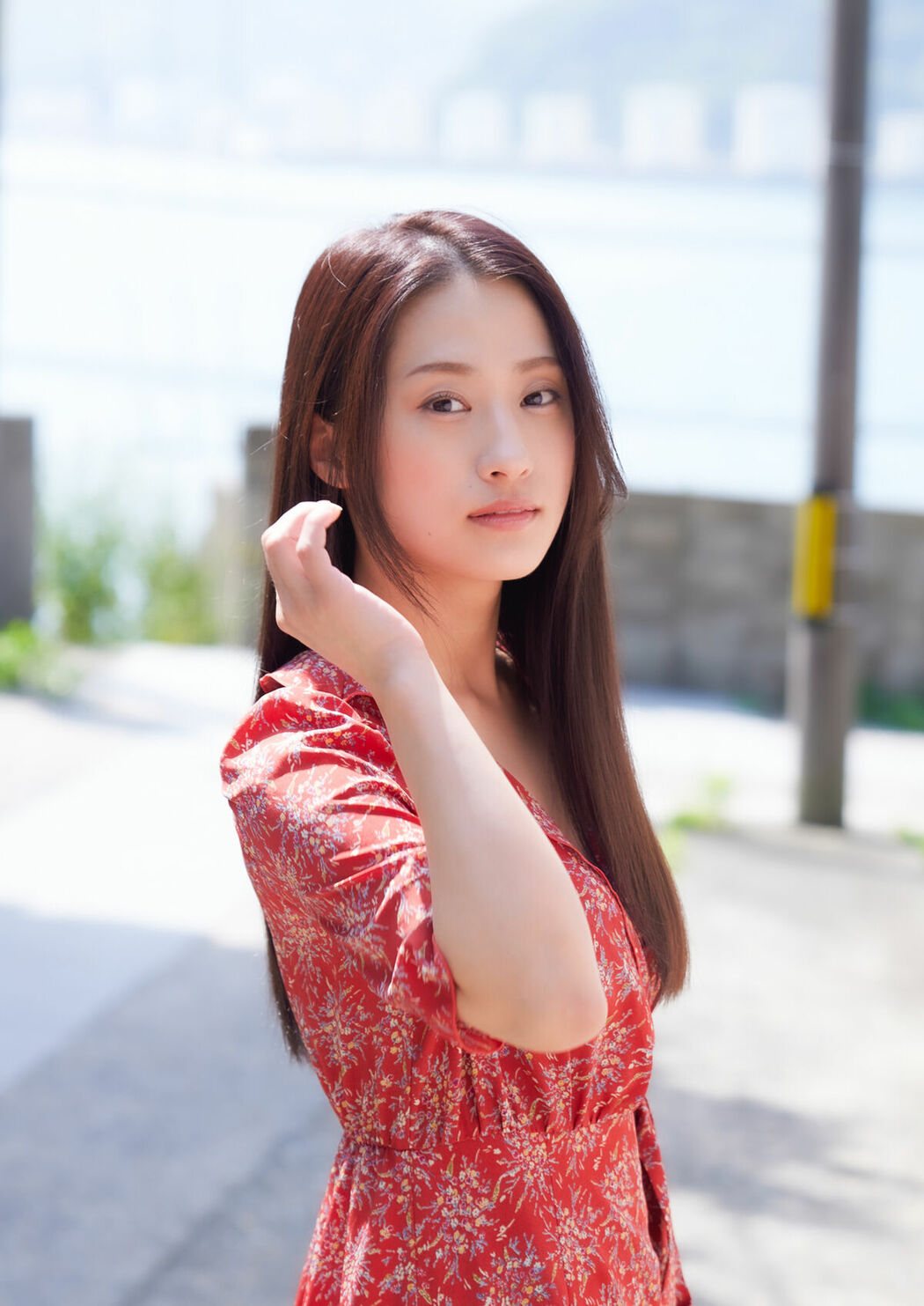 JP Sumida Ayano 澄田綾乃 – デジタル限定 YJ PHOTO BOOK NEXT 写真集 ぶち好きっちゃ (52P)