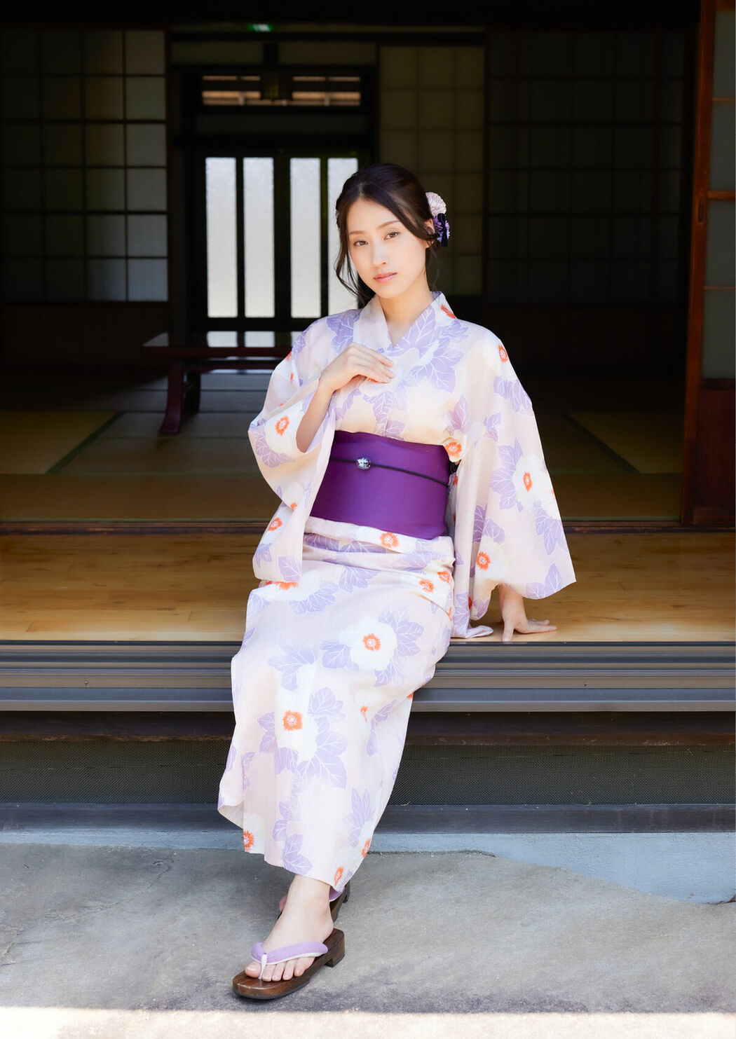 JP Sumida Ayano 澄田綾乃 – デジタル限定 YJ PHOTO BOOK NEXT 写真集 ぶち好きっちゃ (52P)
