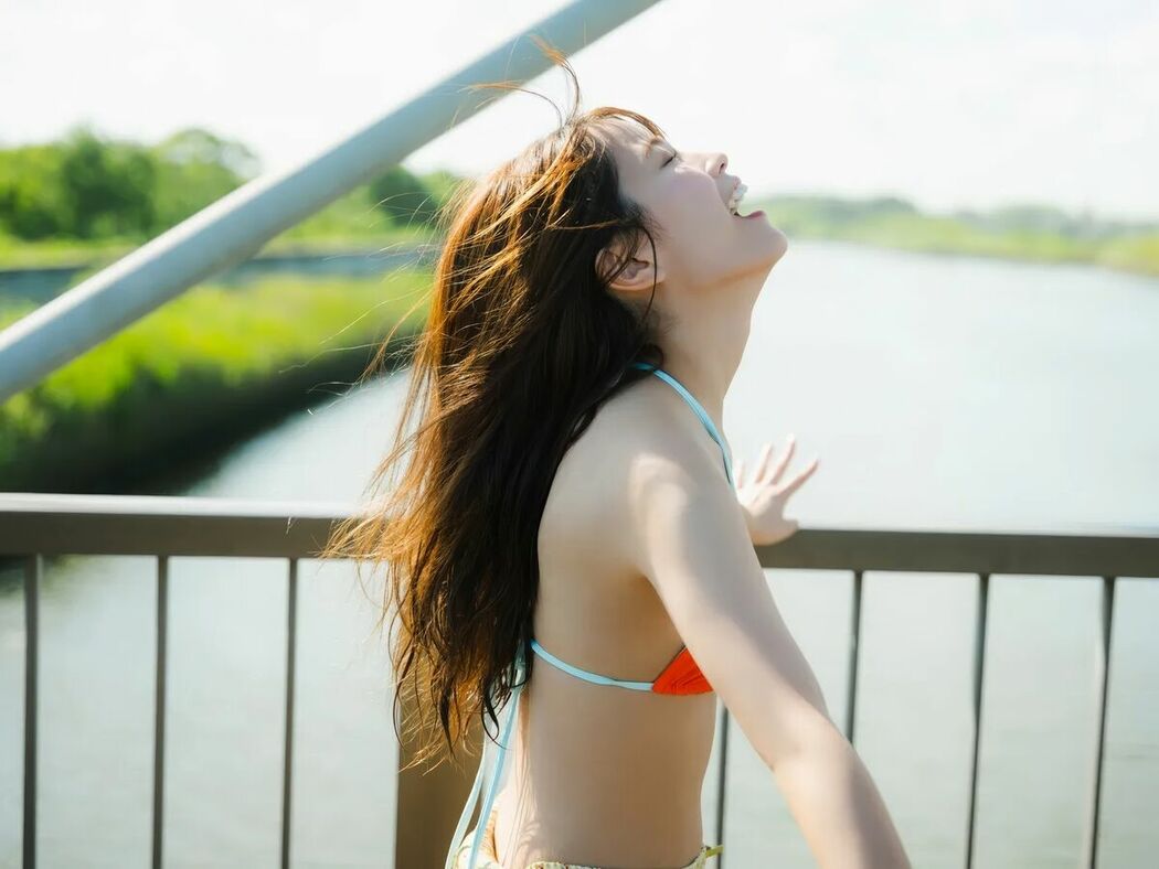 JP Yuka Murayama 村山優香 – FRIDAYデジタル写真集 帰ってきたヒロイン Vol.2 オール未公開100ページ超完全版 (80P)