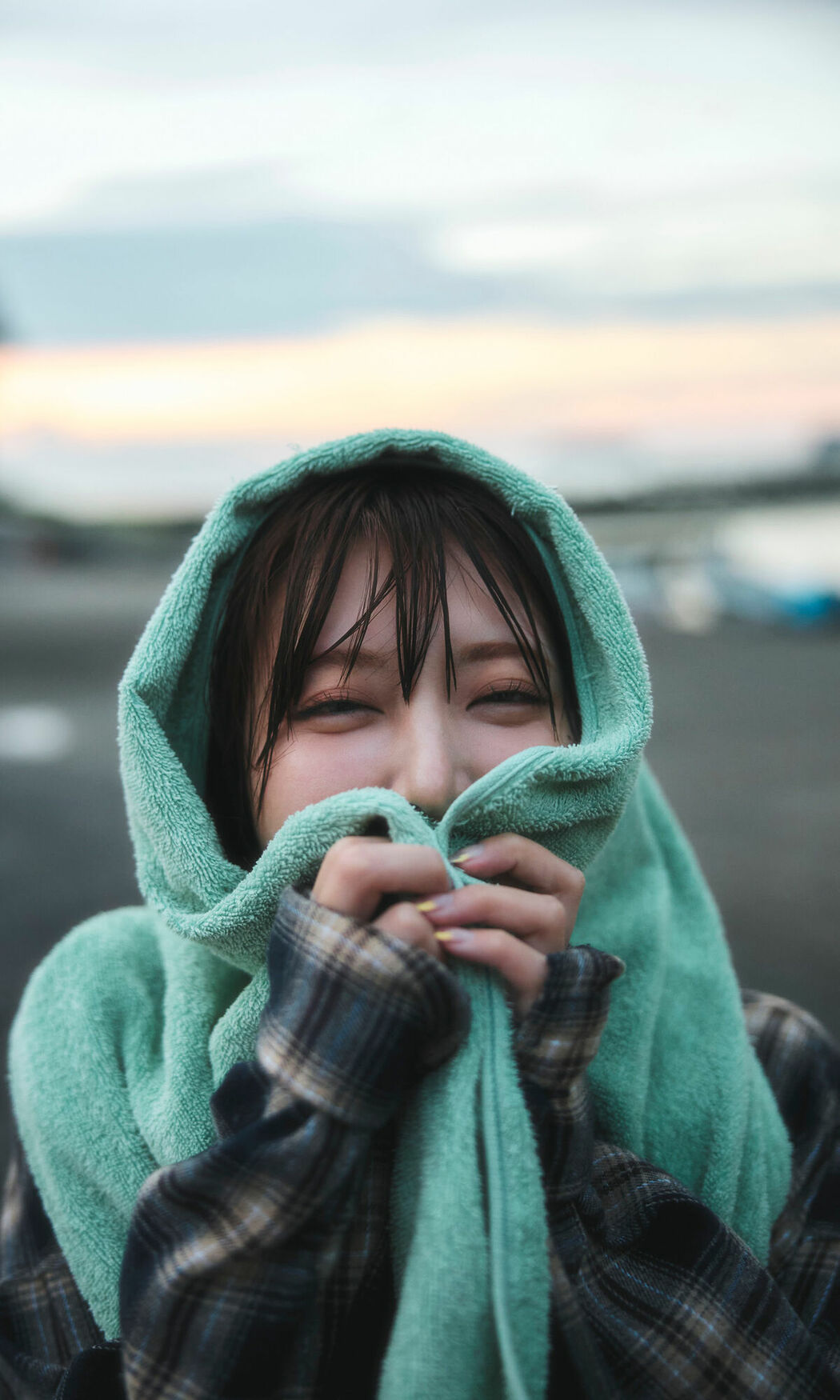 JP Yui Kohinata 小日向結衣 – デジタル限定 写真集 内房の宿 ぽっちりと (63P)