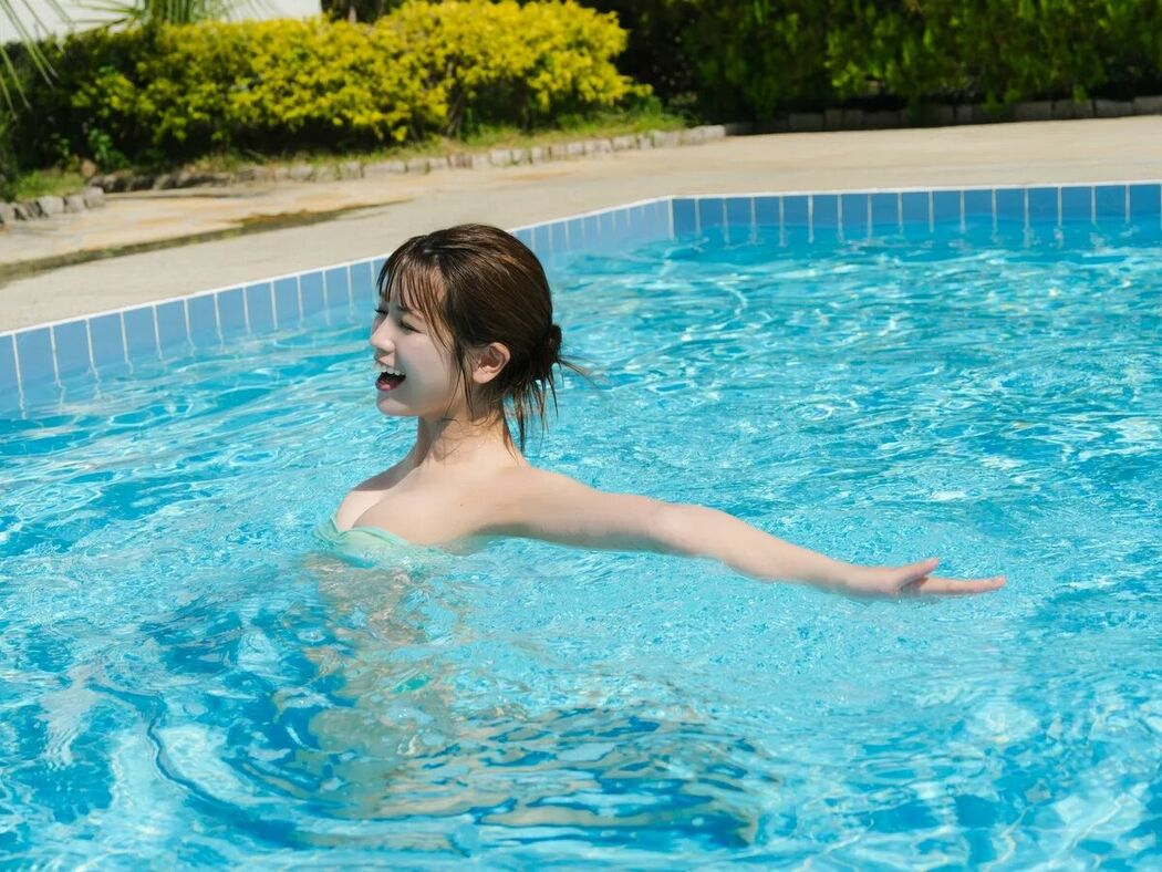 JP Yuka Murayama 村山優香 – FRIDAYデジタル写真集 帰ってきたヒロイン Vol.2 オール未公開100ページ超完全版 (80P)