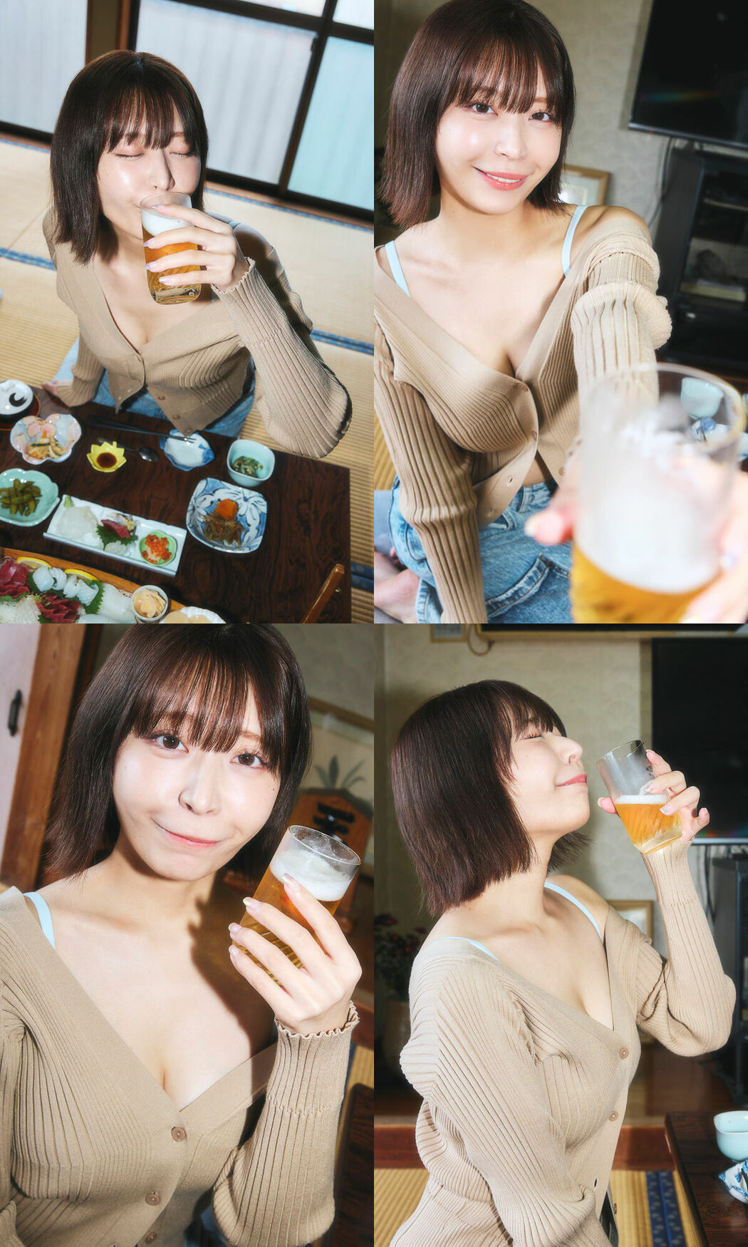 JP Yui Kohinata 小日向結衣 – デジタル限定 写真集 内房の宿 ぽっちりと (63P)