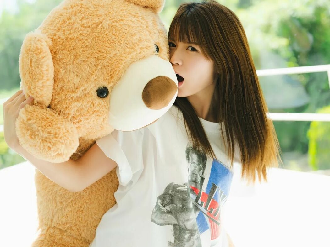 JP Yuka Murayama 村山優香 – FRIDAYデジタル写真集 帰ってきたヒロイン Vol.2 オール未公開100ページ超完全版 (80P)