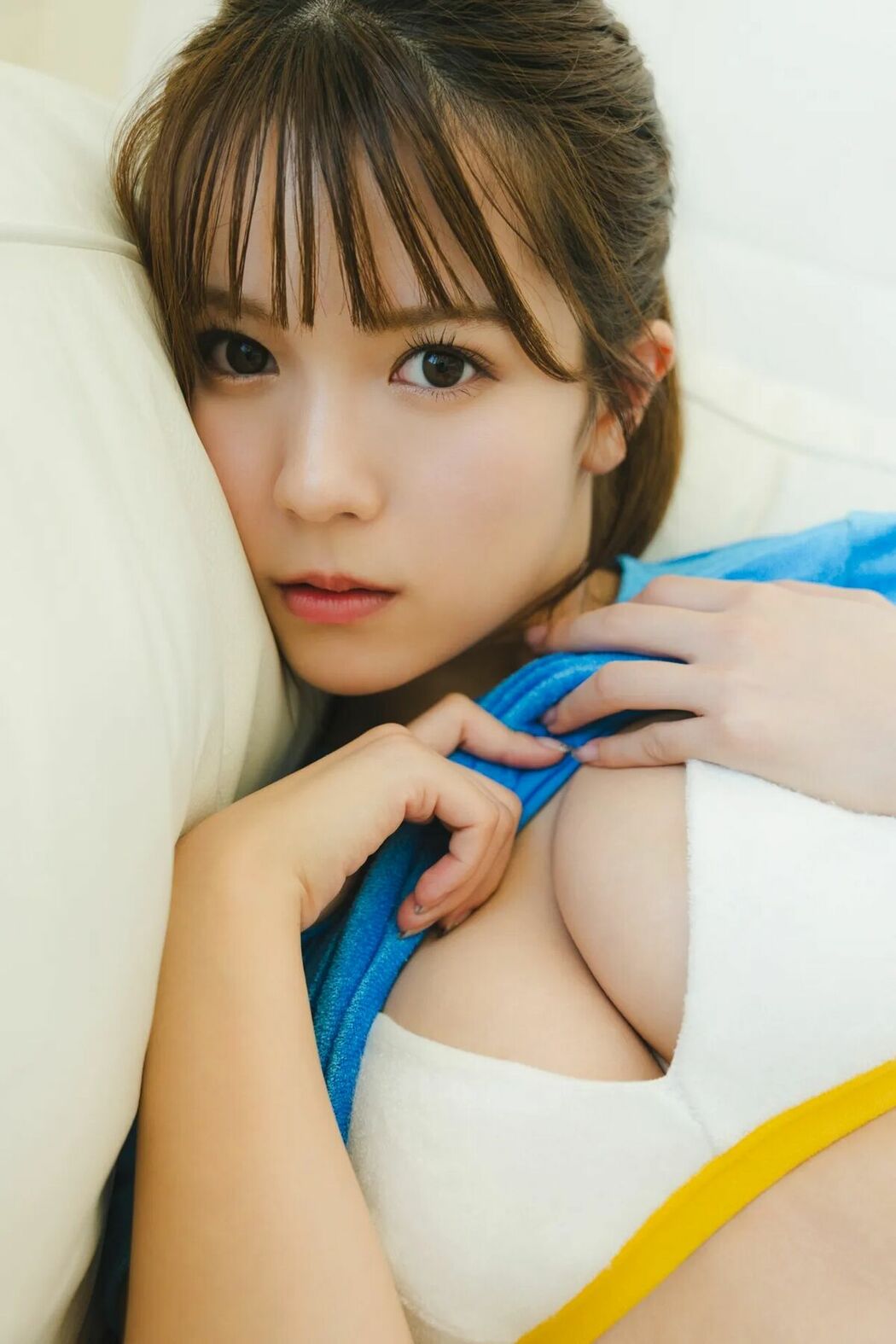 JP Yuka Murayama 村山優香 – FRIDAYデジタル写真集 帰ってきたヒロイン Vol.2 オール未公開100ページ超完全版 (80P)