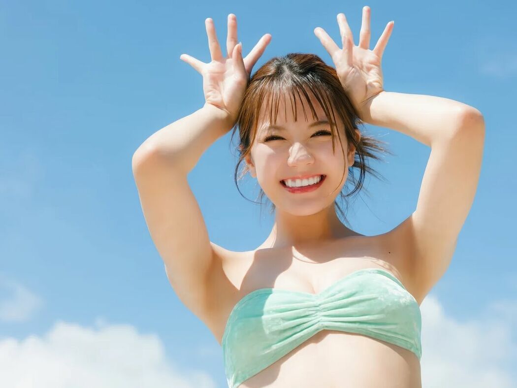 JP Yuka Murayama 村山優香 – FRIDAYデジタル写真集 帰ってきたヒロイン Vol.2 オール未公開100ページ超完全版 (80P)