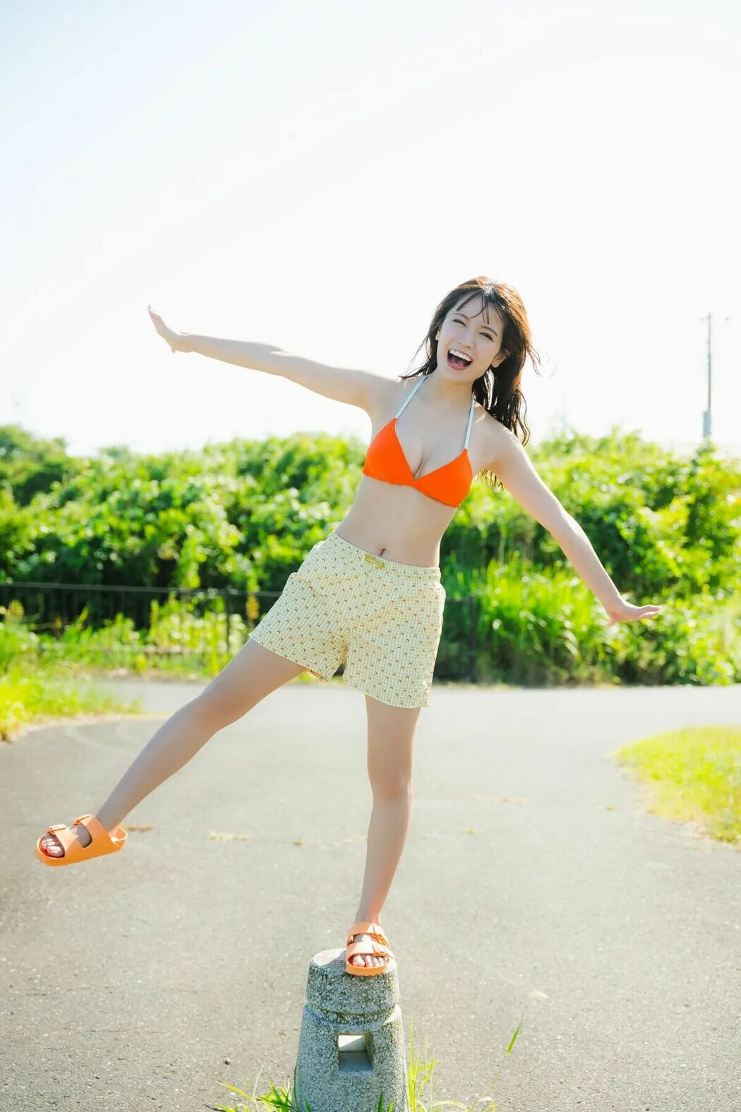 JP Yuka Murayama 村山優香 – FRIDAYデジタル写真集 帰ってきたヒロイン Vol.2 オール未公開100ページ超完全版 (80P)