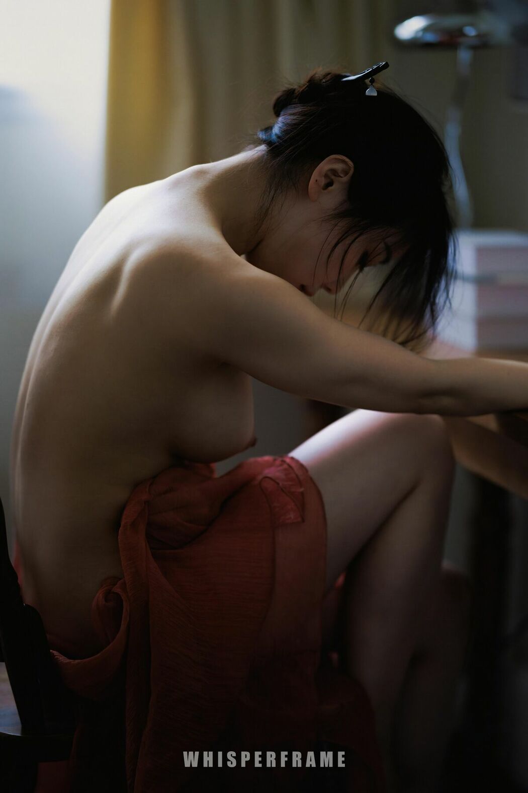WhisperFrame 夜音 Photography – 2025年最新整合 约拍网红模特 Ep01 Part01 (69P)